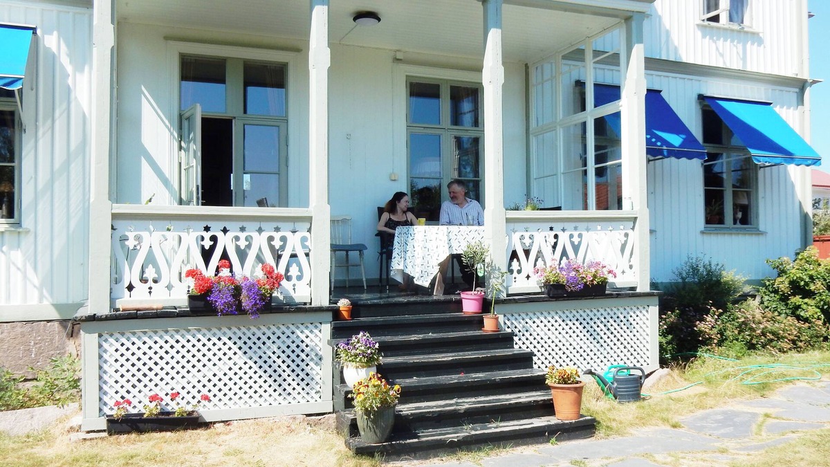 Sunne Bed & Breakfast | Wallin House