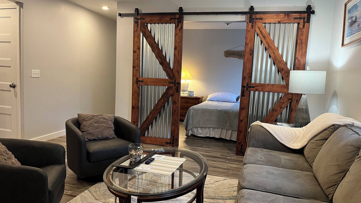 Walloon Lake Cottage | Walloon Retreat ~ Close to Boyne & Petoskey