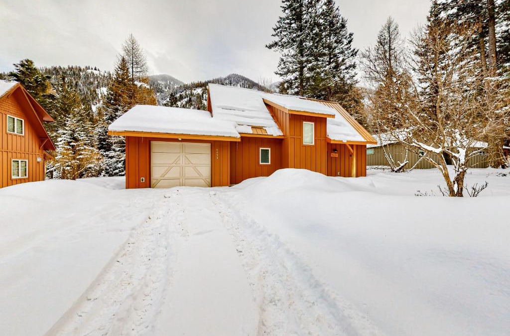Joseph House | Wallowa Lake Wonder