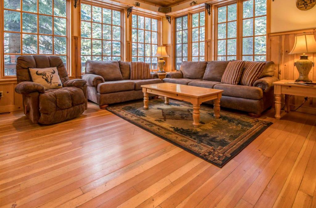 Joseph House | Wallowa River House
