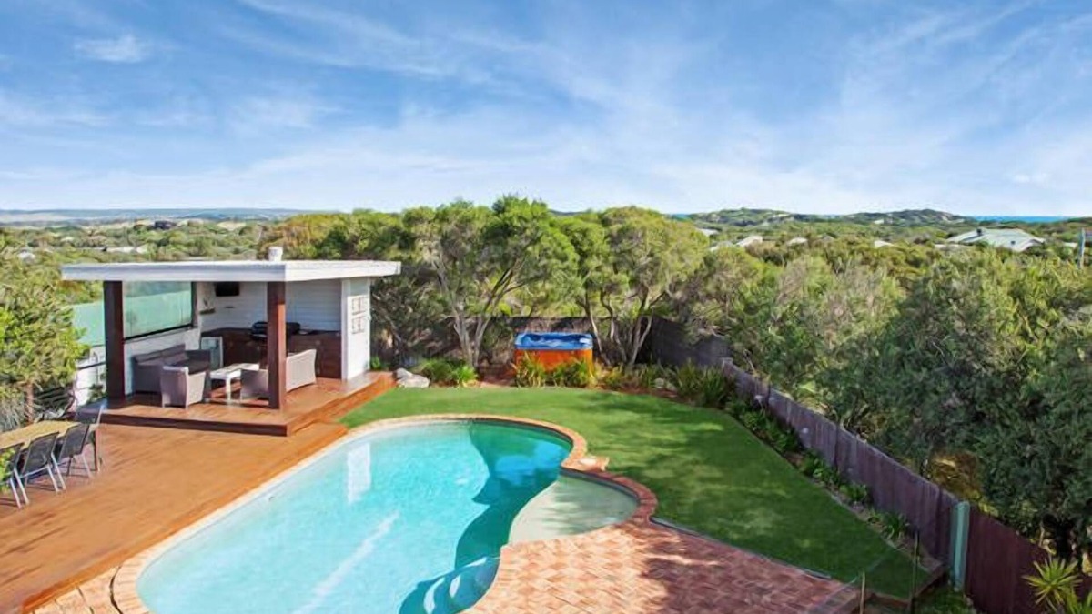 Rye House | Wallowie Views Beach House