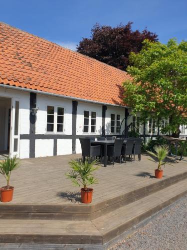 Akirkeby Apartment | Walnuss