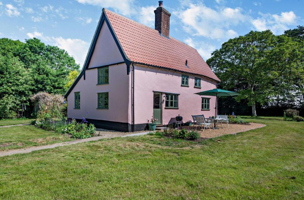 Bungay House | Walnut Cottage - Suffolk