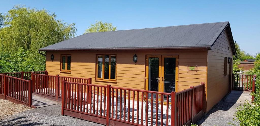 Bridgwater House | Walnut Lodge, Summerhayes