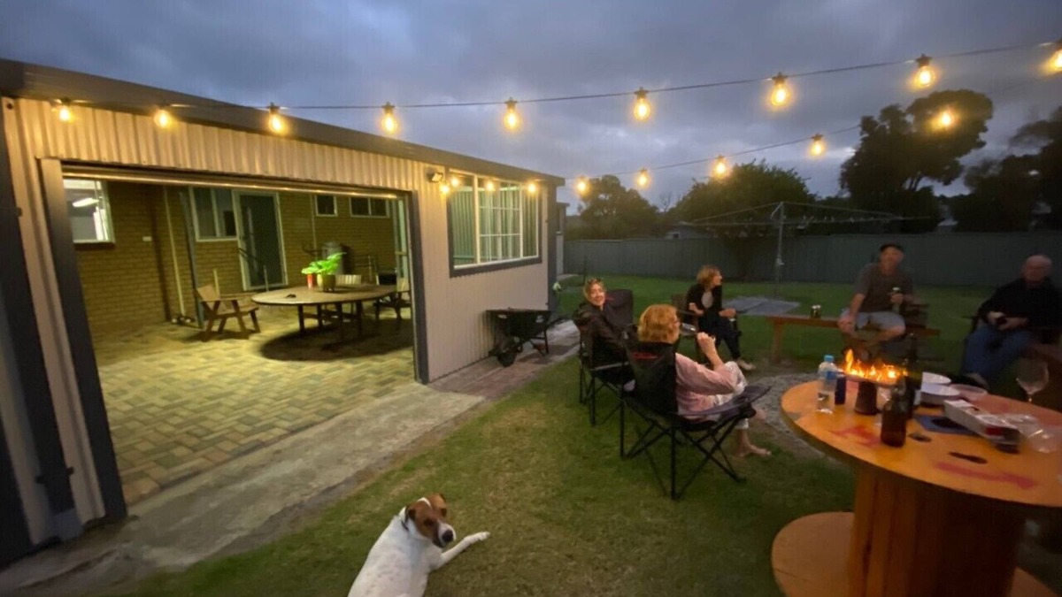 Walpole House | Walpole House is a cosy getaway by the Walpole inlet with a large backyard.