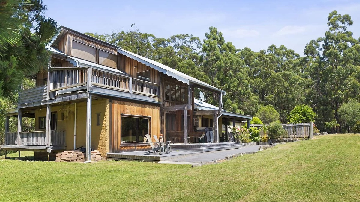 Apollo Bay House | Walshan House - Apollo Bay