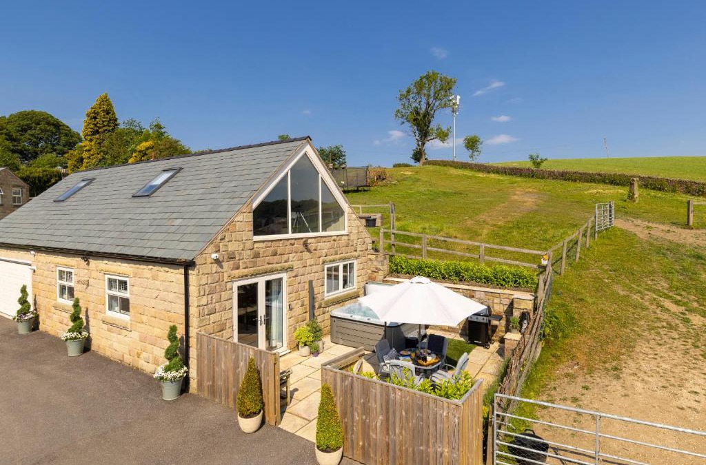 Chapel en le Frith House | Walton House Cottage
