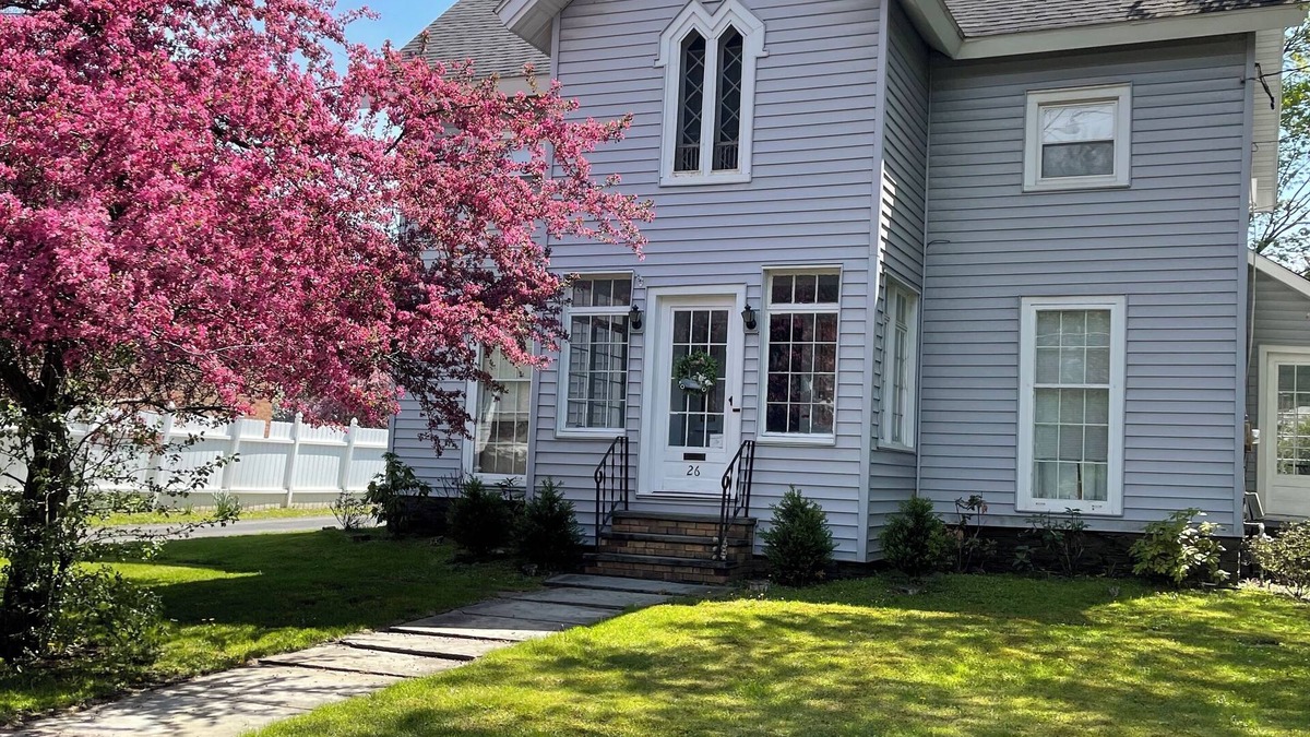 Walton House | Walton Vintage House