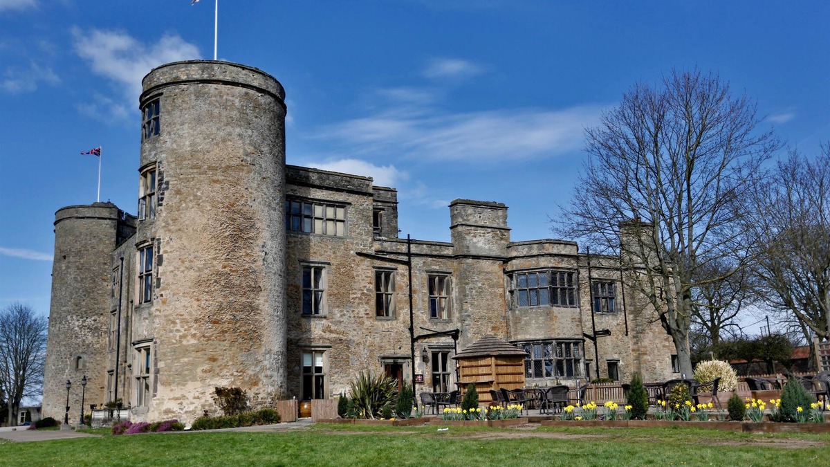 Walworth Hotel | Walworth Castle Hotel, BW Signature Collection
