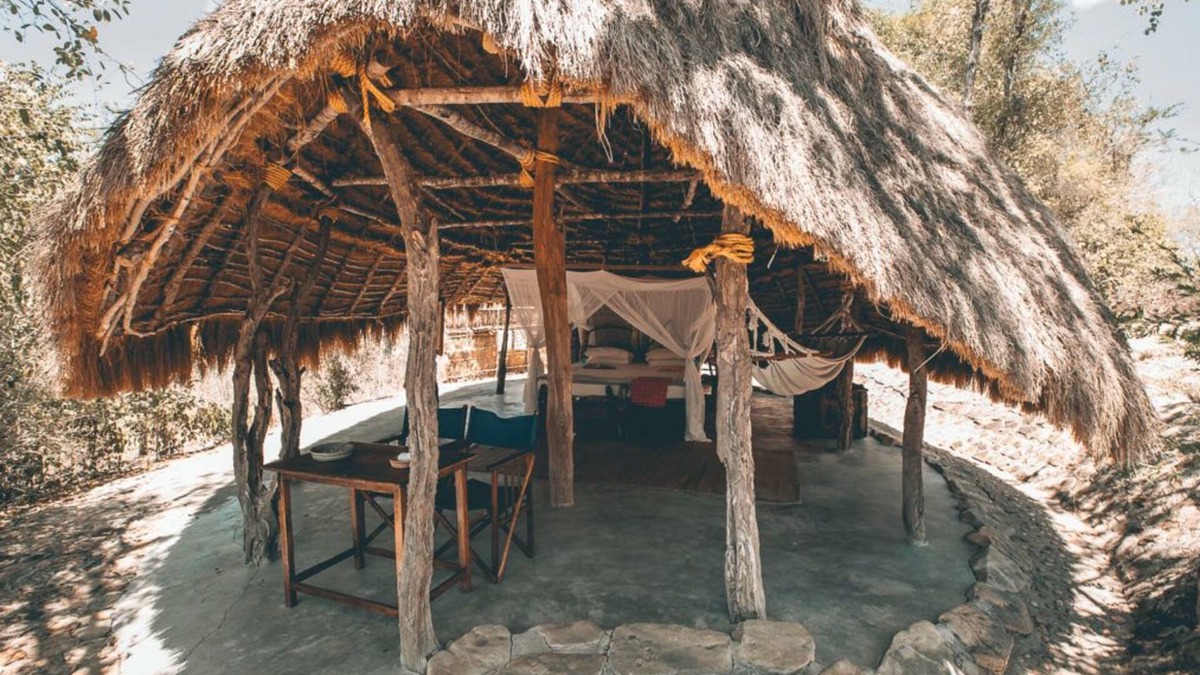 Saadani Cabin | Wami River Bush Retreat - Kisampa