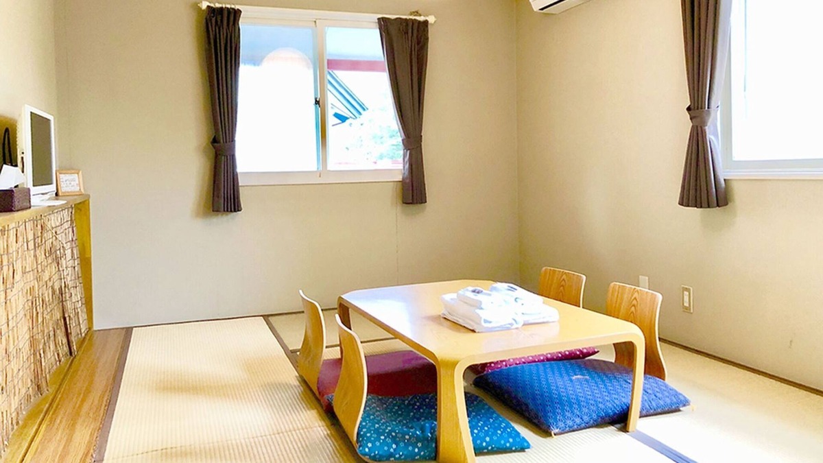 Appi Onsen Cottage | Wamikan Nonsmoking Japanesestyle room 75 t / Hachimantai Iwate