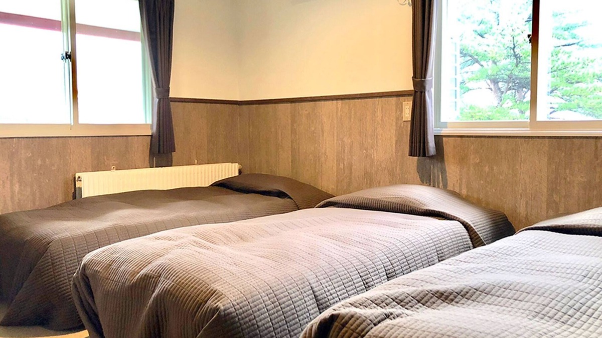 Appi Onsen Cottage | Wamikan Nonsmoking 6 beds A calm space wher / Hachimantai Iwate