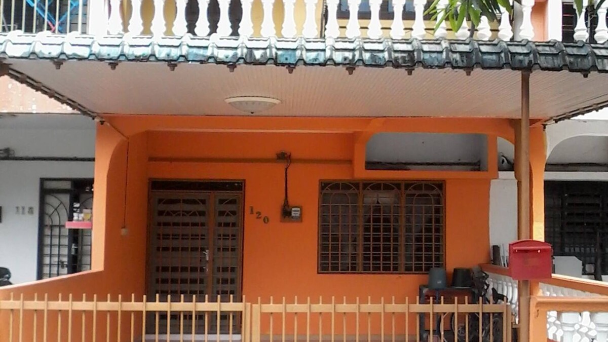 Kampung Changkat Karah House | WAN HOMESTAY IPOH PENGKALAN STATION 18