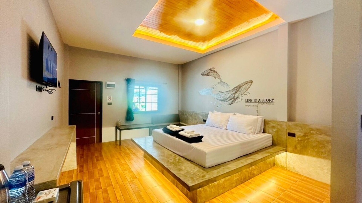 Map Yang Phon Resort | Wan Na Non Resort