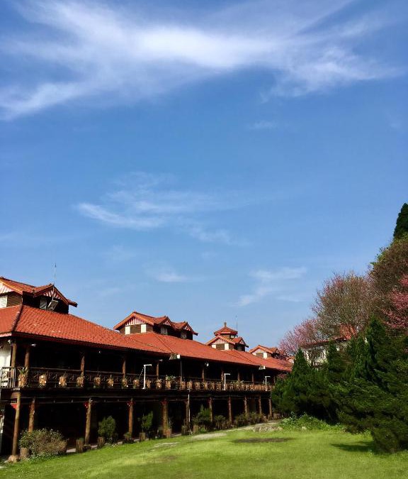 Hengshan Cabin | Wan Ruey Resort