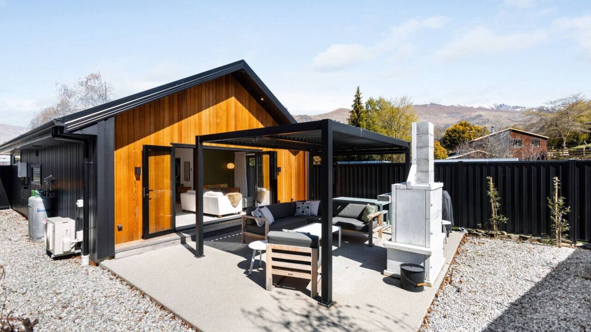 Wanaka House | Wanaka Escape - Modern 2 bedroom house