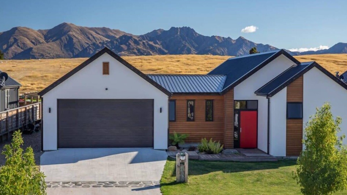 Wanaka House | Wanaka Grandview Lodge