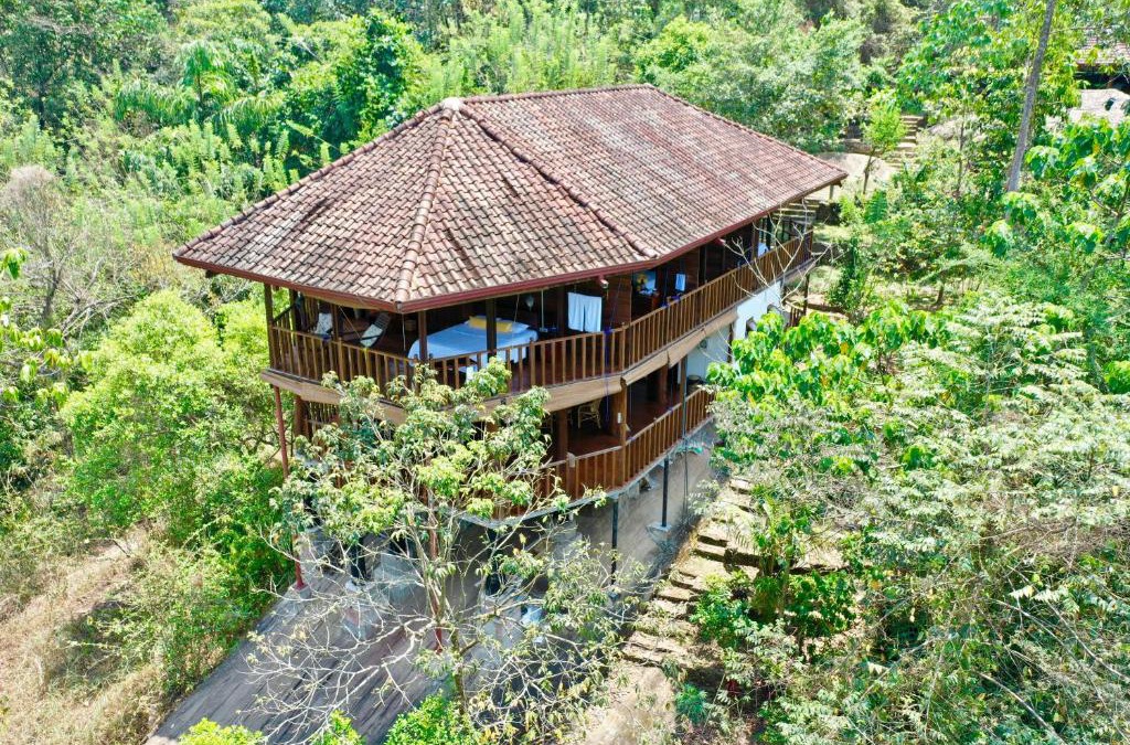 Yatiyantota House | Wanakaset Forest Glamping