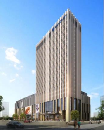 Youjiang District Hotel | Wanda Jin Baise Hotel