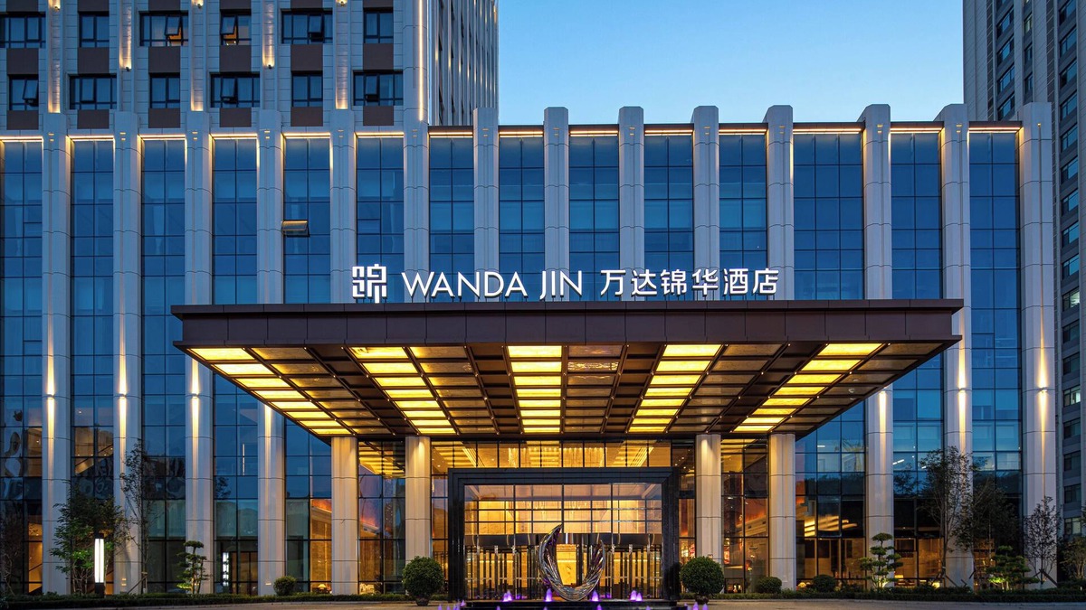 Jiao District Hotel | Wanda Jin Jiamusi