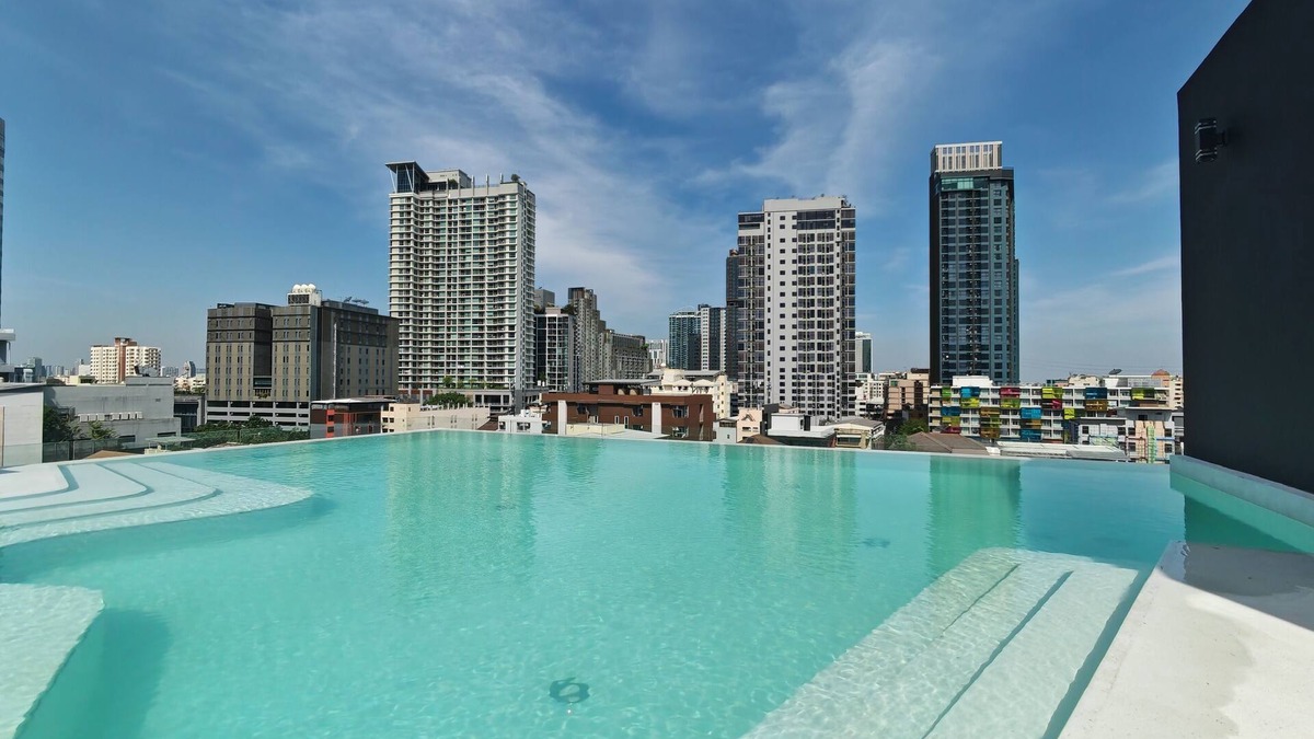 Ratchadaphisek House | Wanda Jin Residence The Ease Sierra BKK
