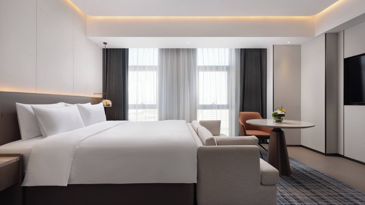 Saybagh District Hotel | Wanda Moments Urumqi Railway Station