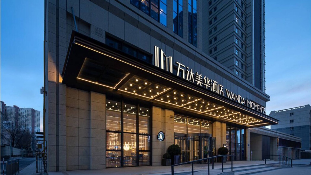 Xining City Centre Hotel | Wanda Moments Xining Chengdong