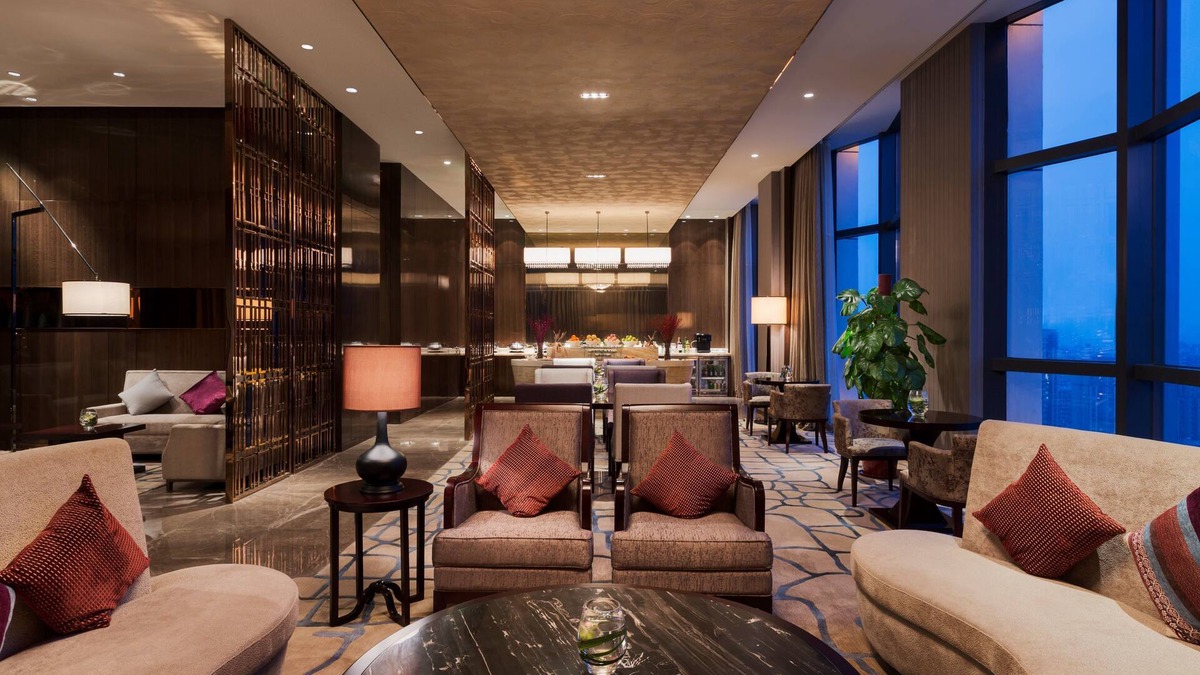 Bengshan Qu Hotel | Wanda Realm Bengbu