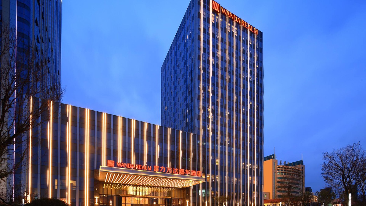 Dongying Hotel | Wanda Realm Dongying