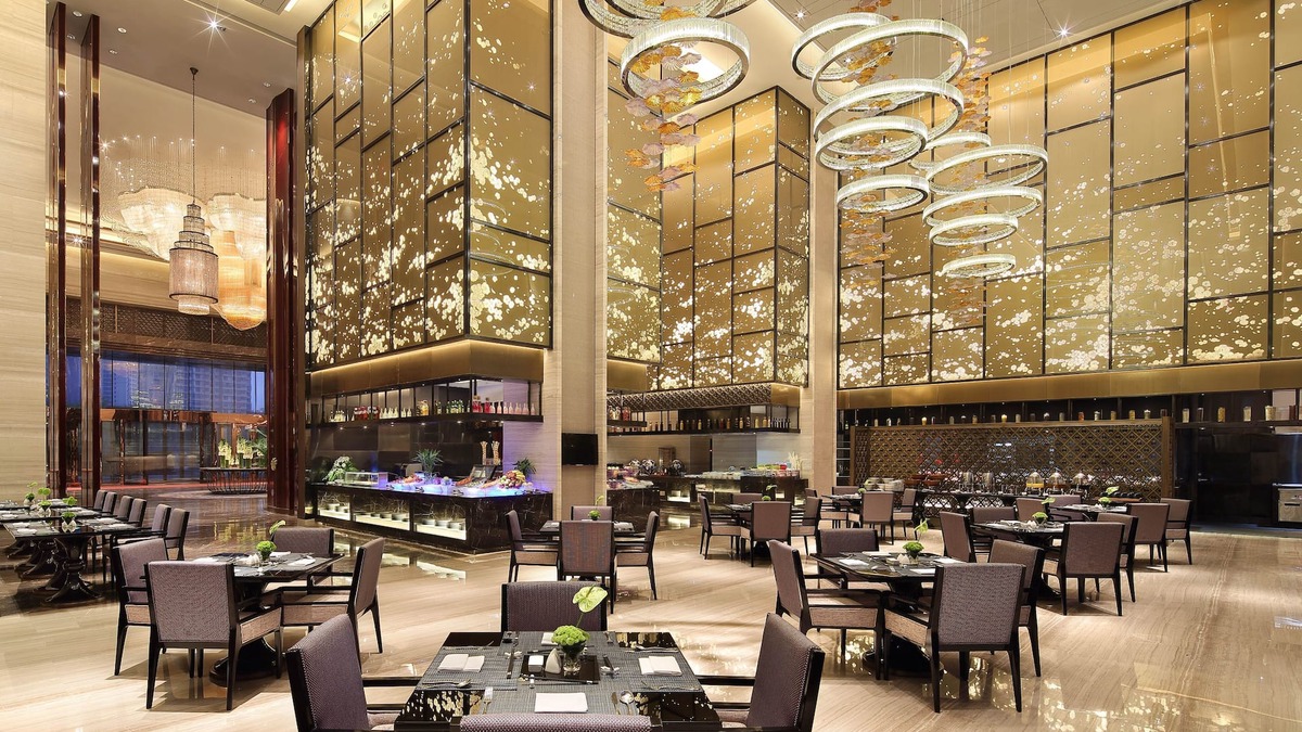 Lizhou Hotel | Wanda Realm Guangyuan