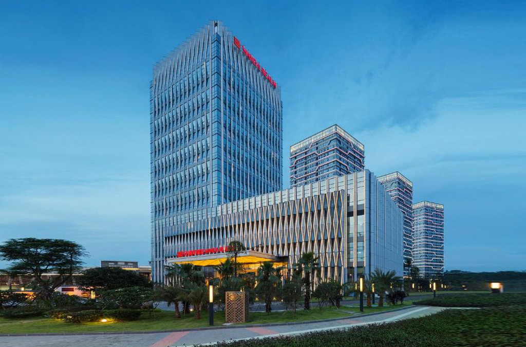 Zengcheng Hotel | Wanda Realm Guangzhou Zengcheng