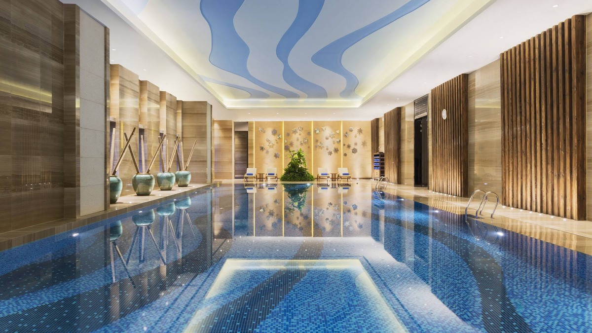 Xuefu Road University Area Hotel | Wanda Realm Harbin