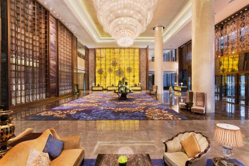 Nangang Qu Hotel | Wanda Realm Harbin Hotel