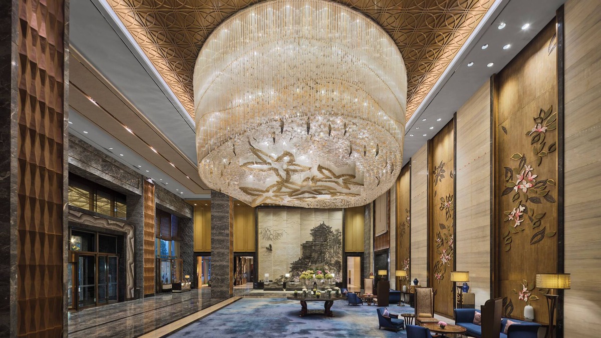 Nanchang Hotel | Wanda Realm Nanchang