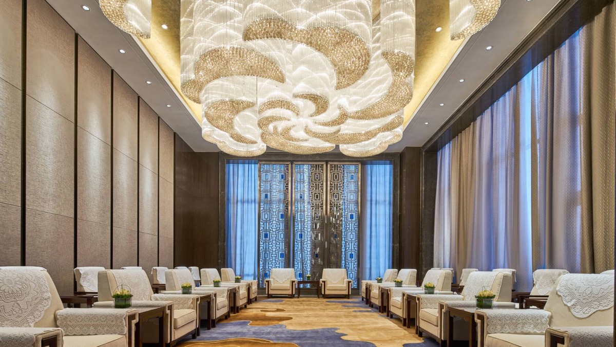 Xinzhou District Hotel | Wanda Realm Shangrao