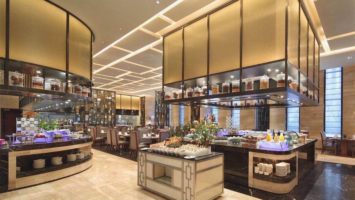 Tiedong District Hotel | Wanda Realm Siping