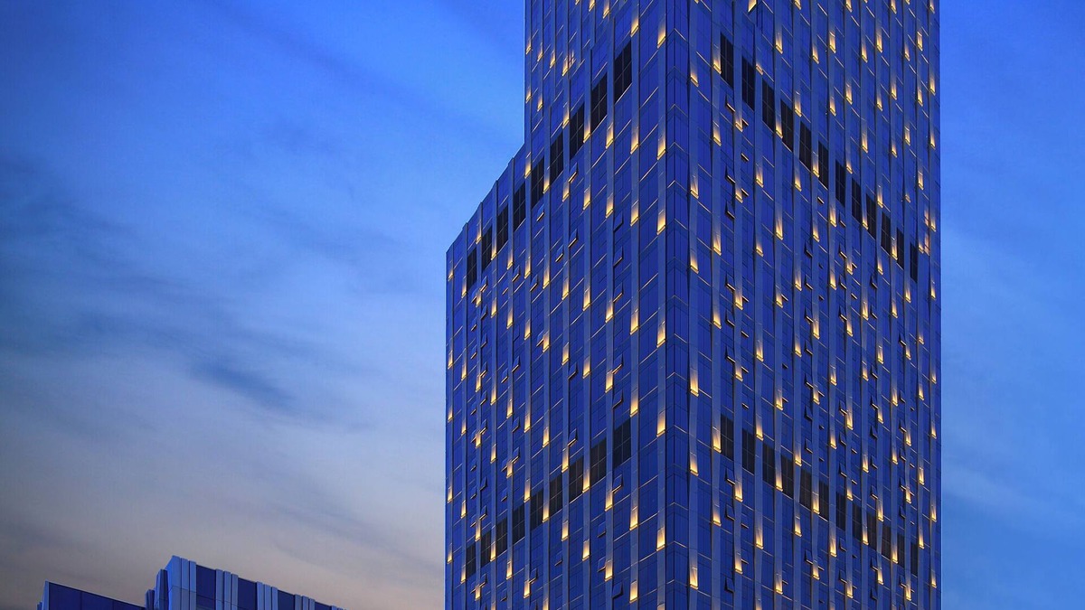 Tai'an Hotel | Wanda Realm Taian