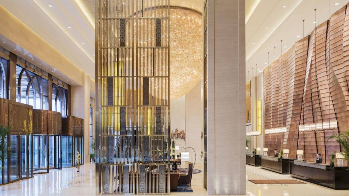 Jinfeng Developing Area Hotel | Wanda Realm Yinchuan