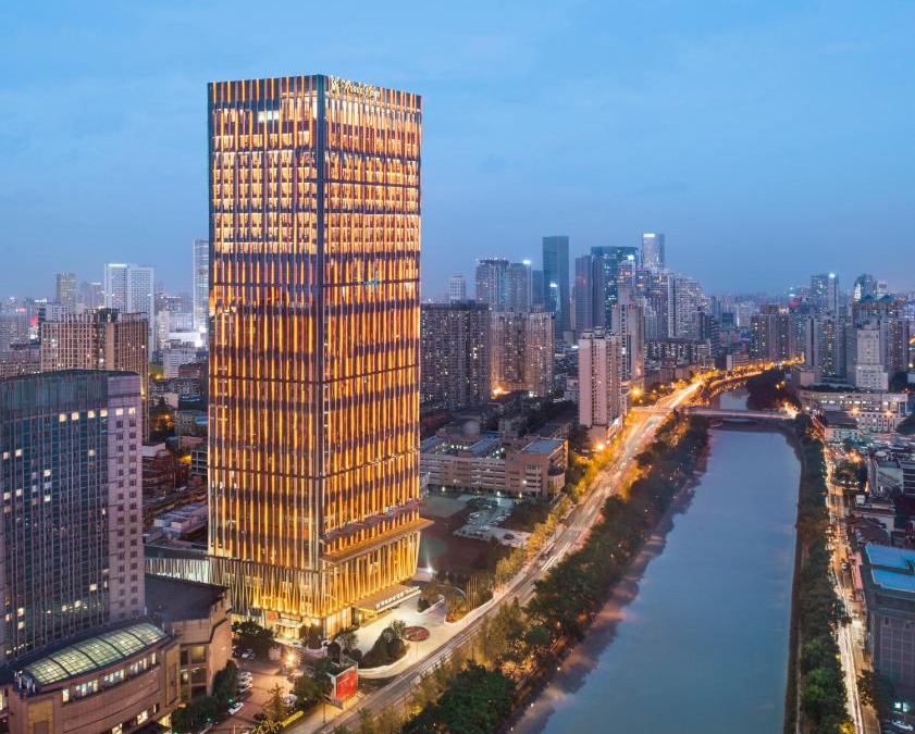 Jinjiang Hotel | Wanda Reign Chengdu