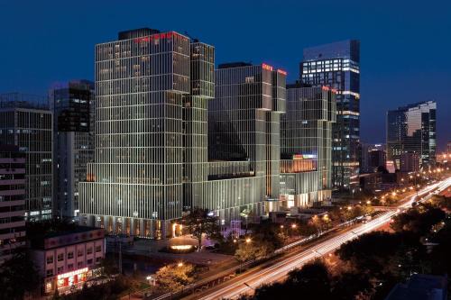 Guomao Hotel | Wanda Vista Beijing