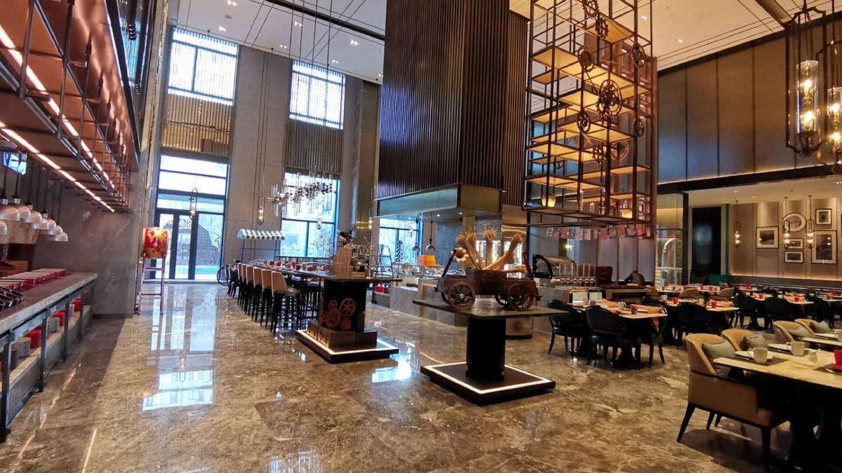 Chaoyang Hotel | Wanda Vista Changchun