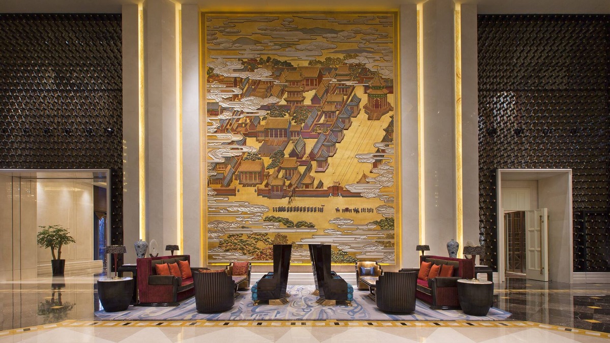 Yingpancun Hotel | Wanda Vista Shenyang