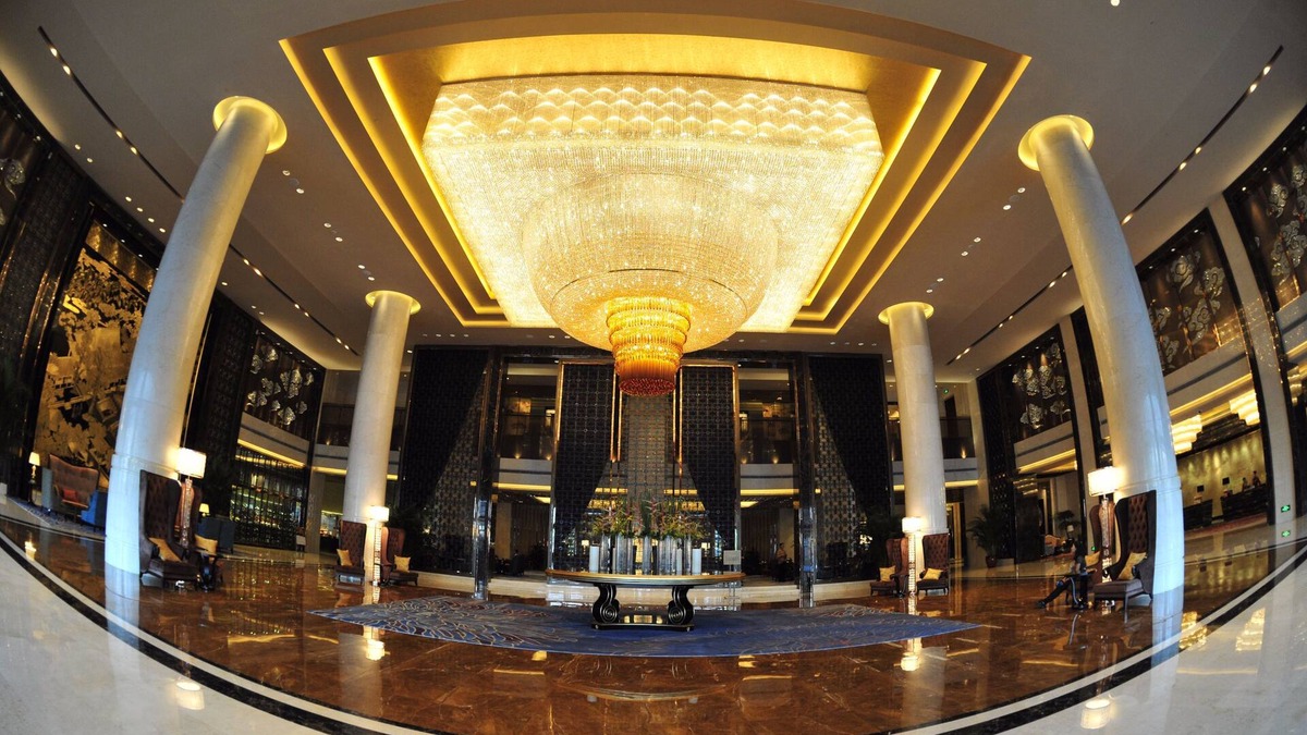 Xinghualing Qu Hotel | Wanda Vista Taiyuan