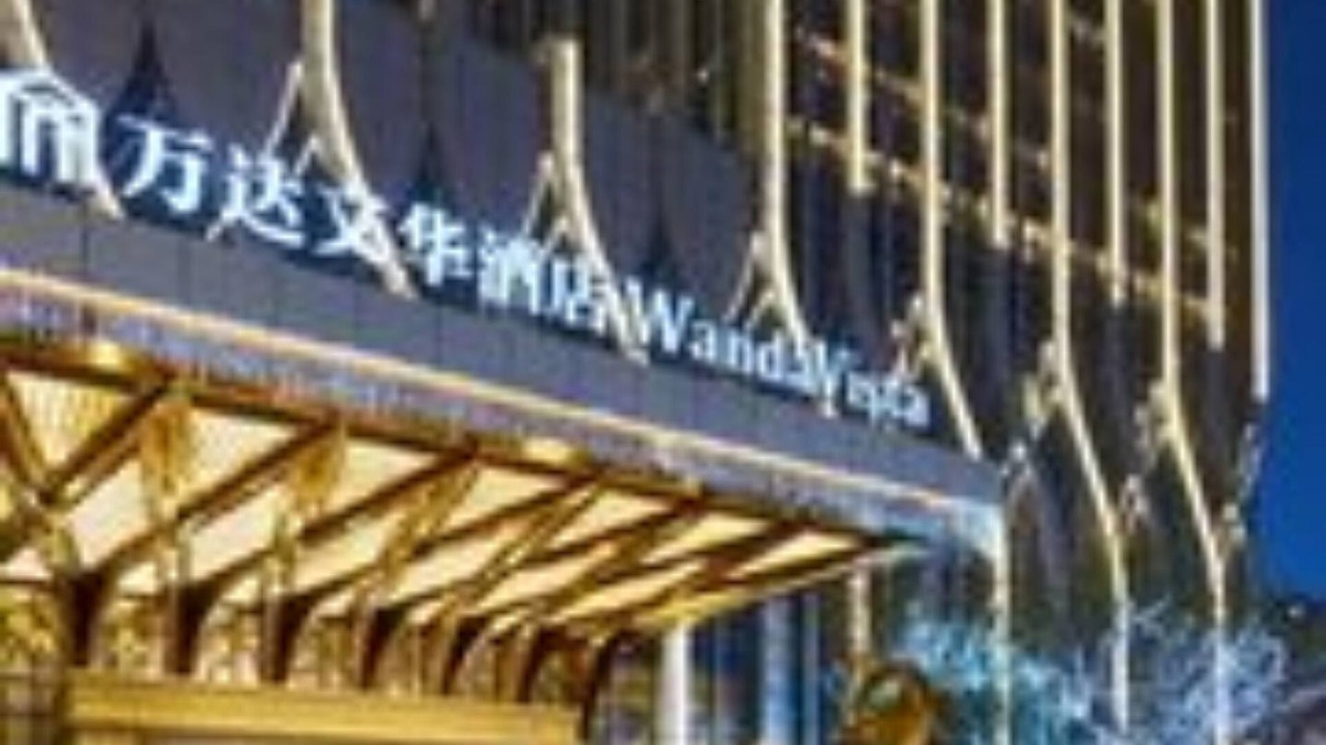 Xinshi District Hotel | Wanda Vista Urumqi