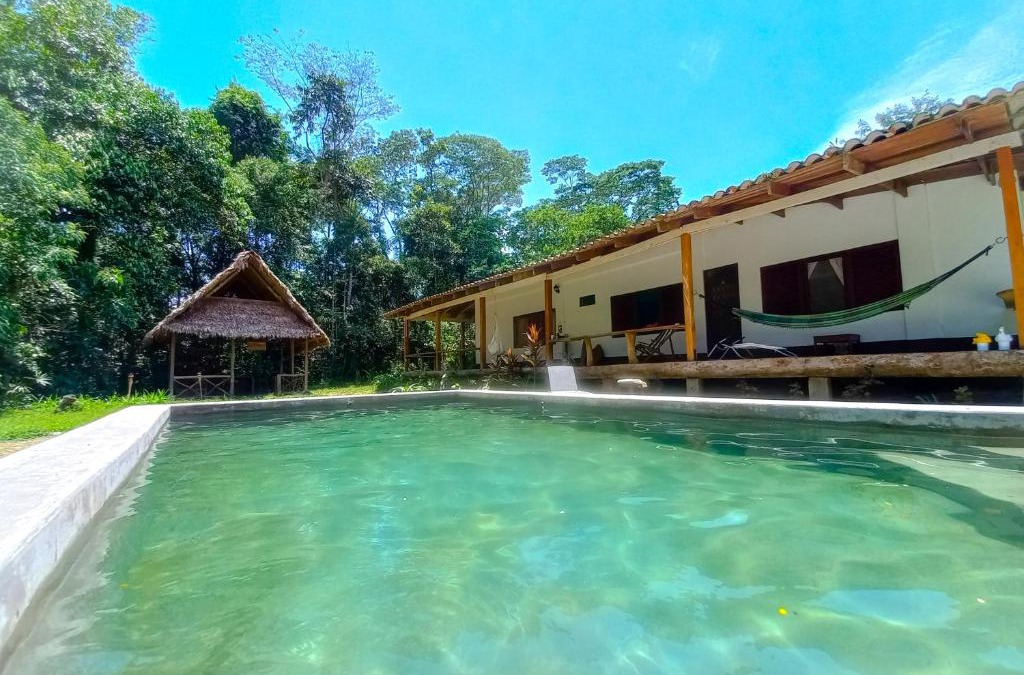 Camanti Hotel | Wandari Lodge