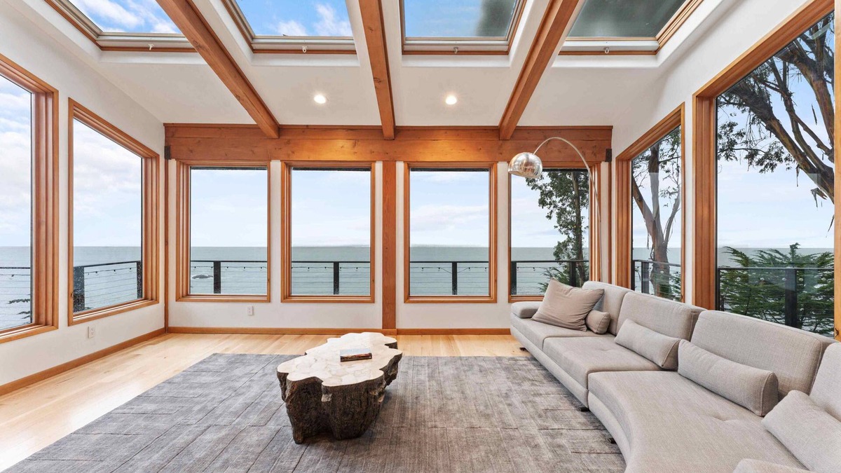 Slates Hot Springs House | Wander Big Sur Point sleeps 7, w/Hot tub, 3 Bedrooms