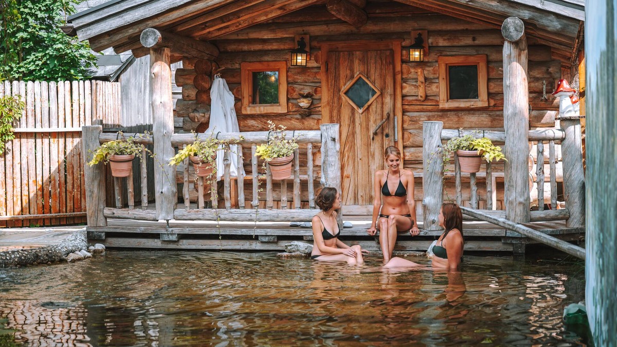 Zauchen Hotel | Wander- und Wellnesshotel Kanzler