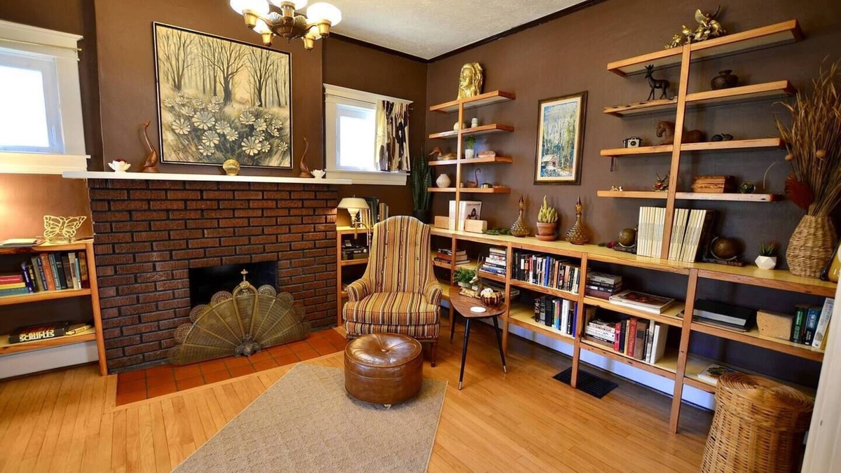 Southside House | Wanderhaus - Eclectic Digs in Louisville