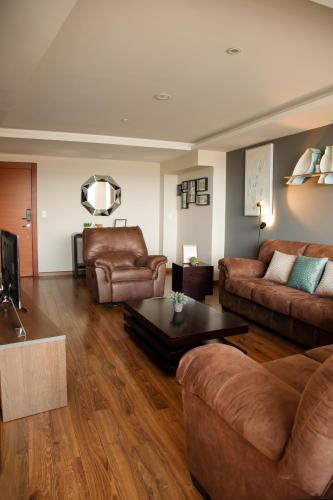 Chimborazo Province Apartment | Wanderlot - Departamento Leganza - Penthouse Lujoso