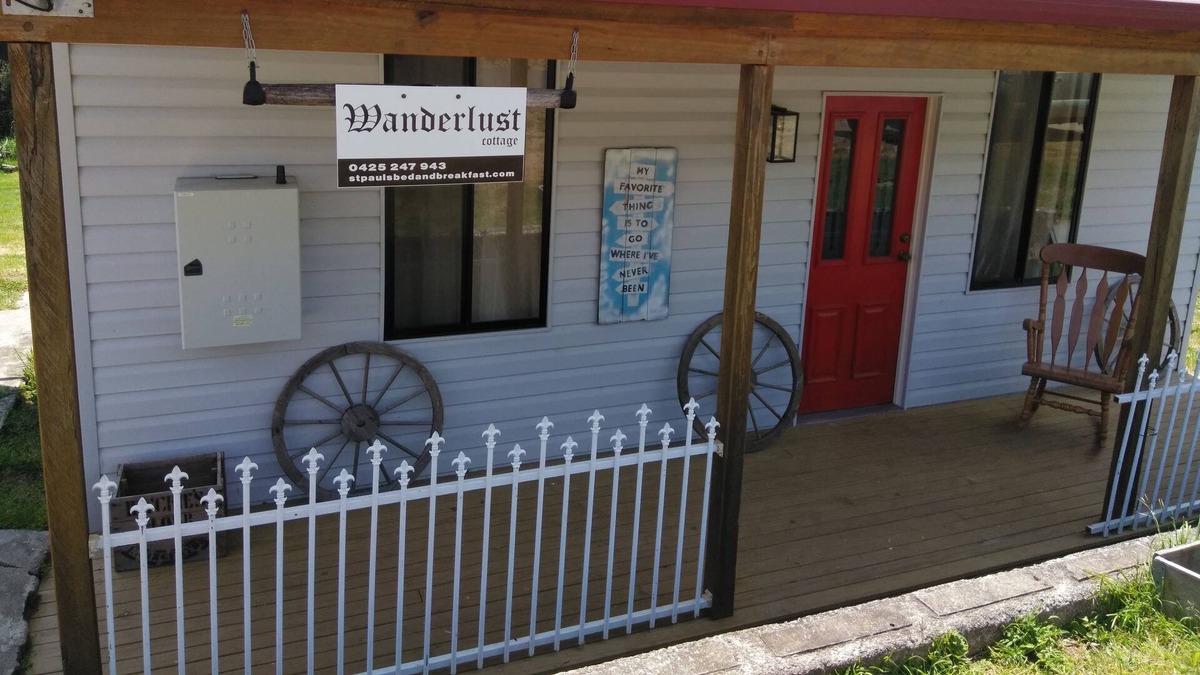 Derby Cottage | Wanderlust Cottage